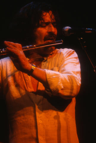 The Moody Blues Fine Art Print