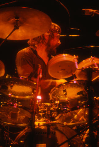 The Moody Blues Fine Art Print