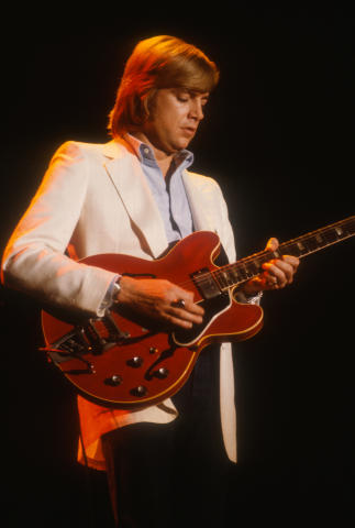 The Moody Blues Fine Art Print