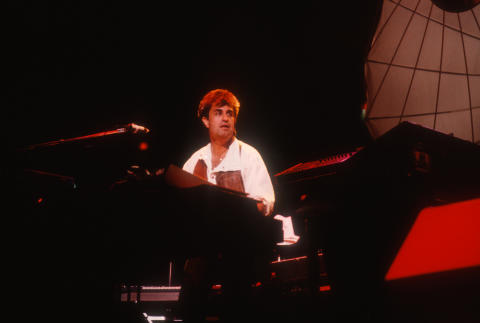 The Moody Blues Fine Art Print