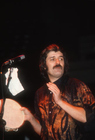 The Moody Blues Fine Art Print