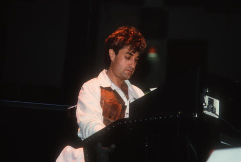 The Moody Blues Fine Art Print