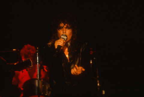 The Motels Fine Art Print