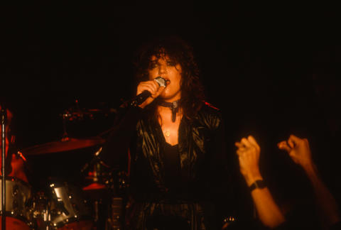 The Motels Fine Art Print