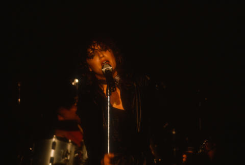 The Motels Fine Art Print