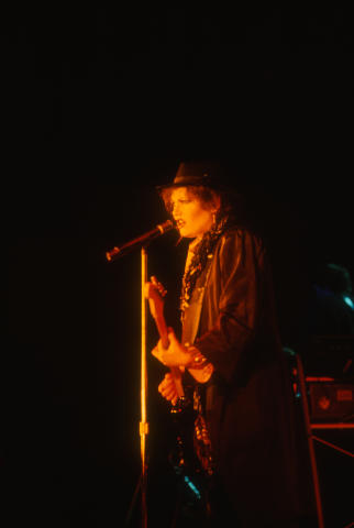 The Motels Fine Art Print