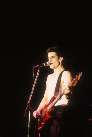 The Motels Fine Art Print