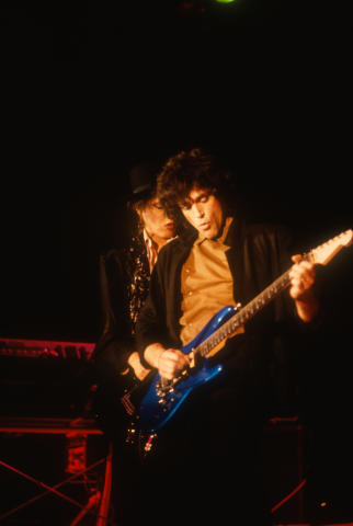 The Motels Fine Art Print