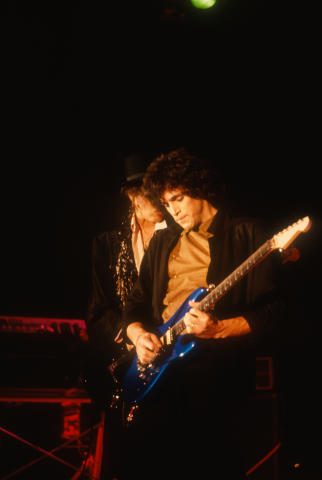 The Motels Fine Art Print