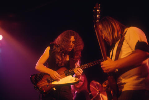 Mott the Hoople Fine Art Print