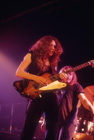 Mott the Hoople Fine Art Print