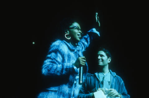 Lauryn Hill Fine Art Print