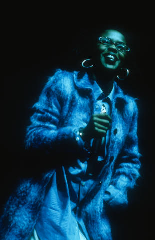 Lauryn Hill Fine Art Print