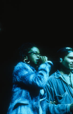 Lauryn Hill Fine Art Print