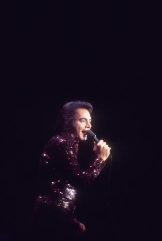 Neil Diamond Fine Art Print
