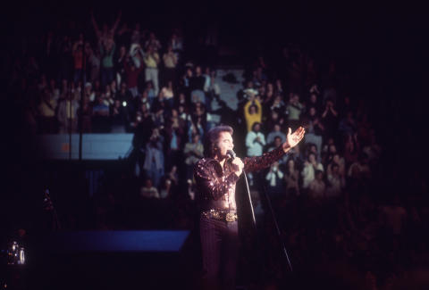 Neil Diamond Fine Art Print