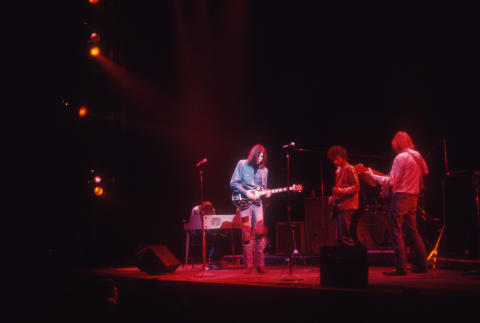 Neil Young Fine Art Print