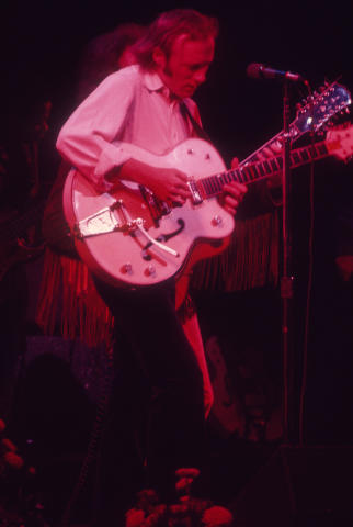 Neil Young Fine Art Print