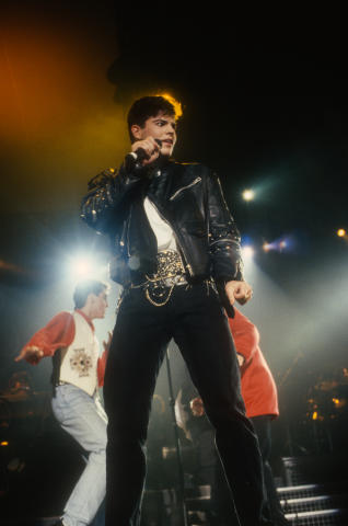 New Kids On The Block Fine Art Print