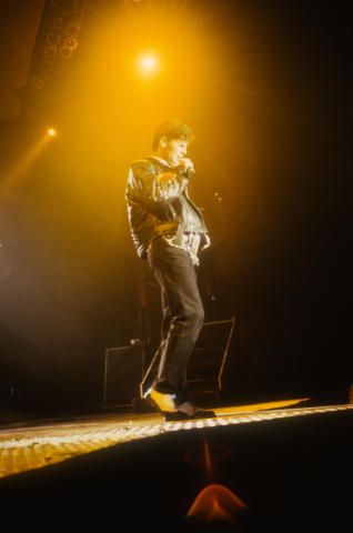 New Kids On The Block Fine Art Print