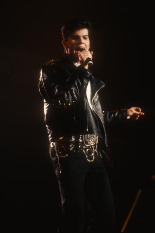 New Kids On The Block Fine Art Print