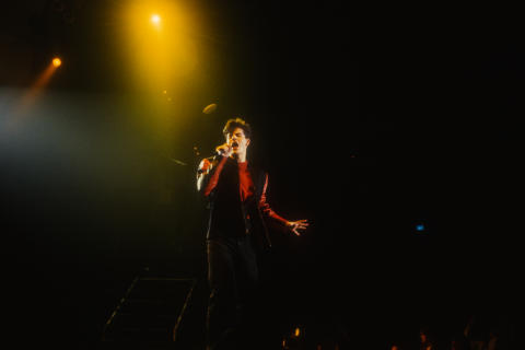 New Kids On The Block Fine Art Print