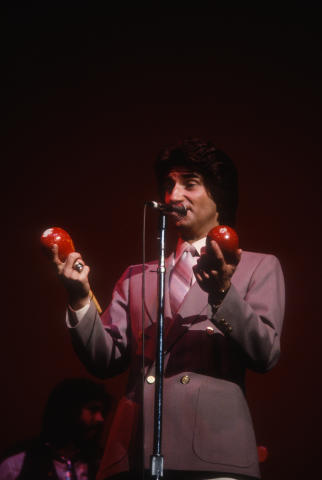 The Oak Ridge Boys Fine Art Print