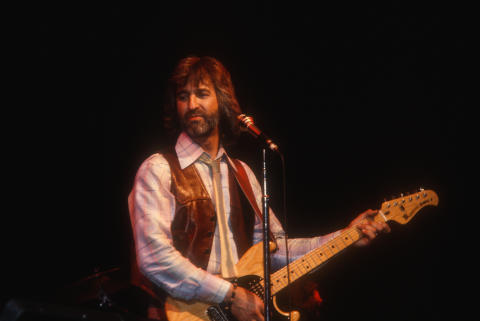 The Oak Ridge Boys Fine Art Print