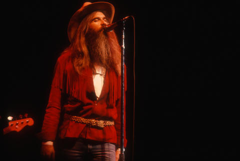 The Oak Ridge Boys Fine Art Print