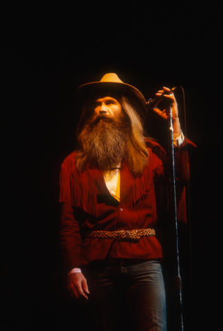 The Oak Ridge Boys Fine Art Print