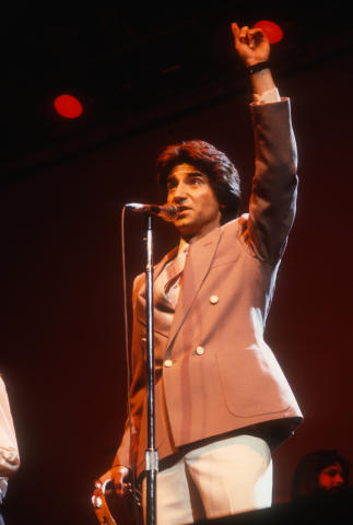 The Oak Ridge Boys Fine Art Print