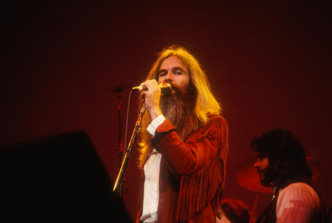 The Oak Ridge Boys Fine Art Print