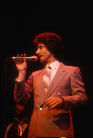 The Oak Ridge Boys Fine Art Print