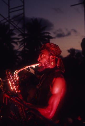 Osibisa Fine Art Print