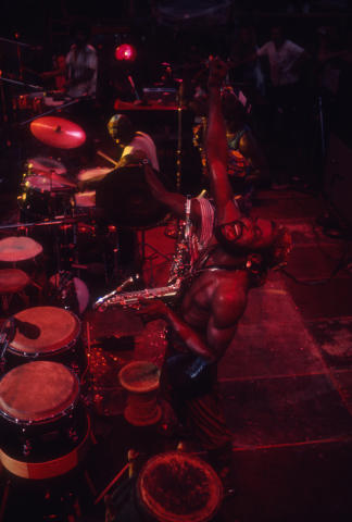 Osibisa Fine Art Print