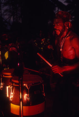 Osibisa Fine Art Print