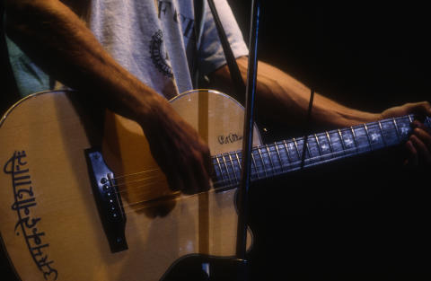 Our Lady Peace Fine Art Print