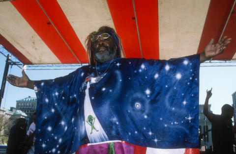 Parliament-Funkadelic Fine Art Print