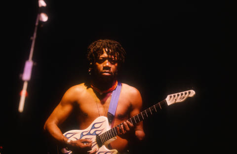 Parliament-Funkadelic Fine Art Print