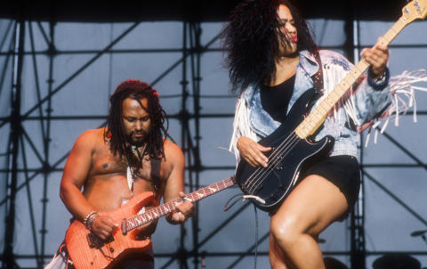 Parliament-Funkadelic Fine Art Print