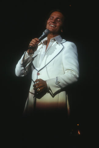 Pat Boone Fine Art Print