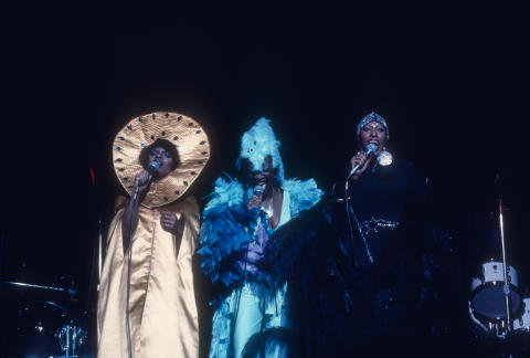 Patti LaBelle Fine Art Print