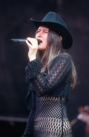 Paula Cole Fine Art Print