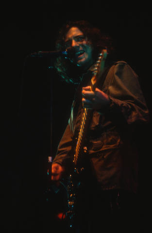 Pearl Jam Fine Art Print