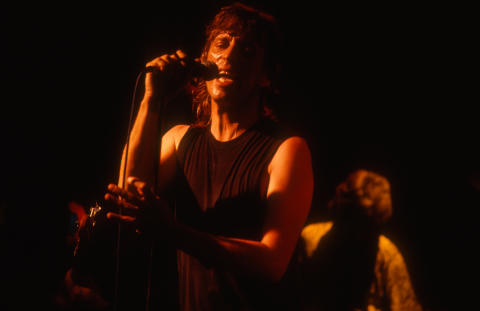 Peter Wolf Fine Art Print