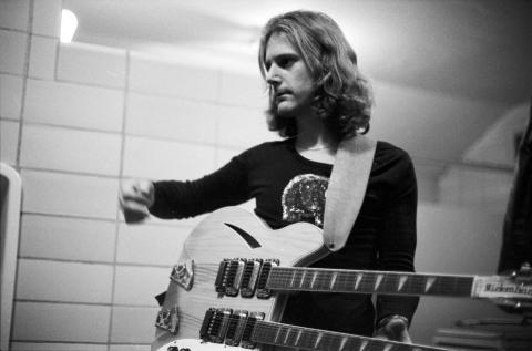 Roger McGuinn Fine Art Print