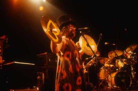 Phish Fine Art Print