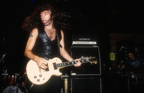 Primal Scream Fine Art Print