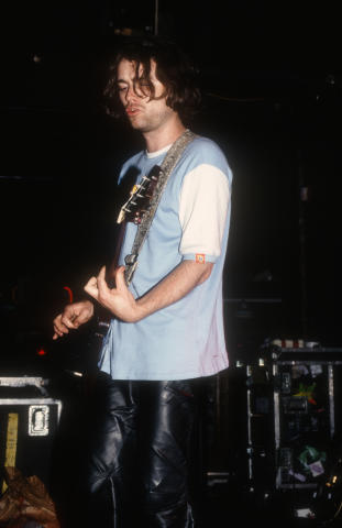 Primal Scream Fine Art Print