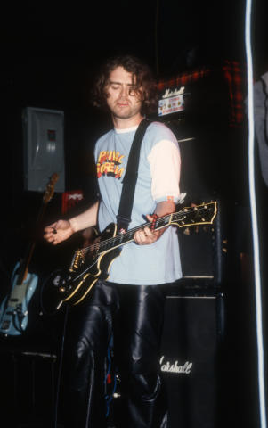 Primal Scream Fine Art Print